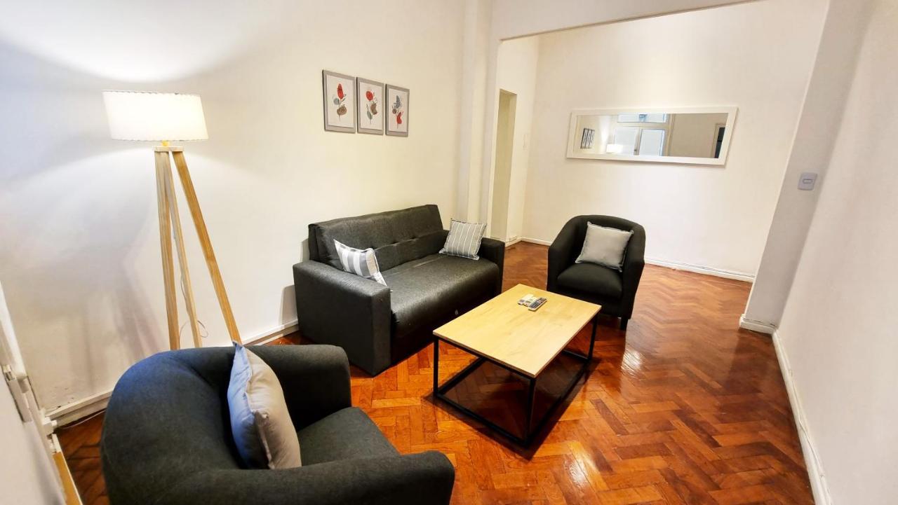 Departamento En Recoleta Apartamento Ciudad Autónoma de Buenos Aires