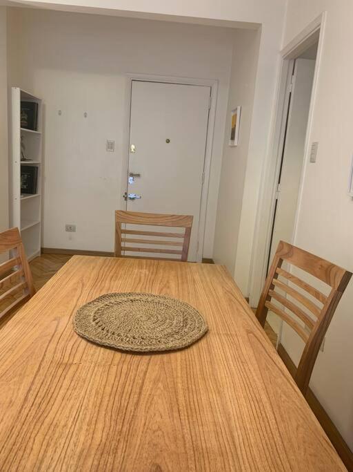 Apartamento Calido Departamento En Palermo *