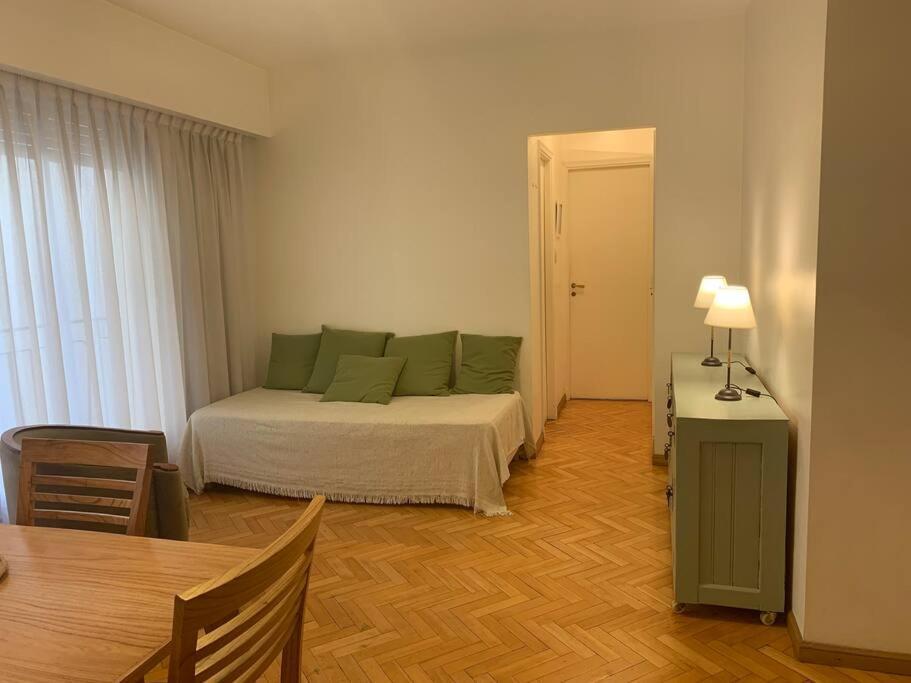 Calido Departamento En Palermo Apartamento