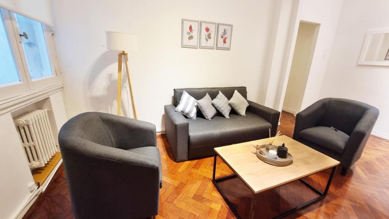 Departamento En Recoleta Ciudad Autónoma de Buenos Aires