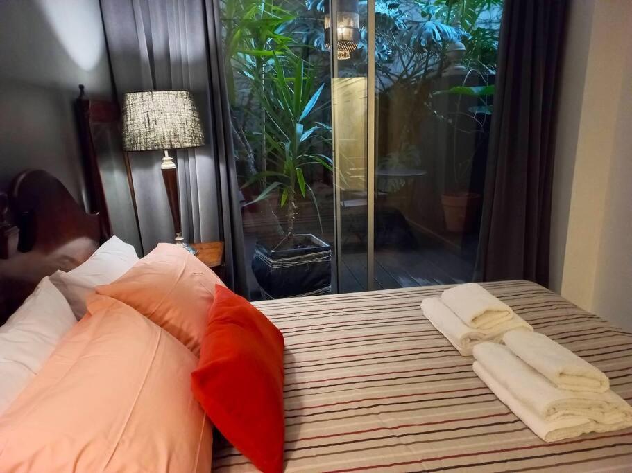 Magico Con Estilo Y Jardin Privado En Palermo Ciudad Autónoma de Buenos Aires