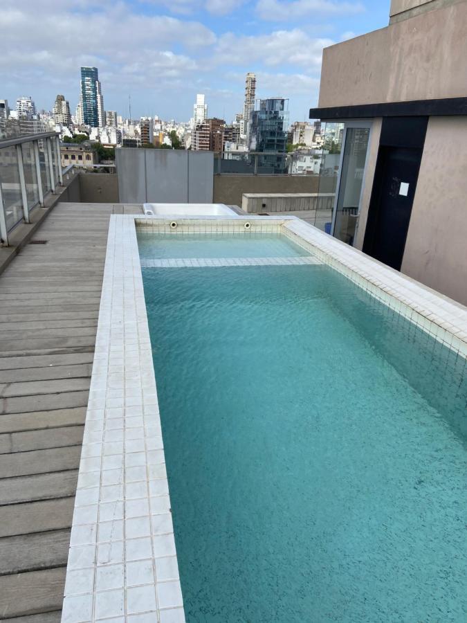 Apartamento Moderno Departamento Palermo Vista La Rural Buenos Aires