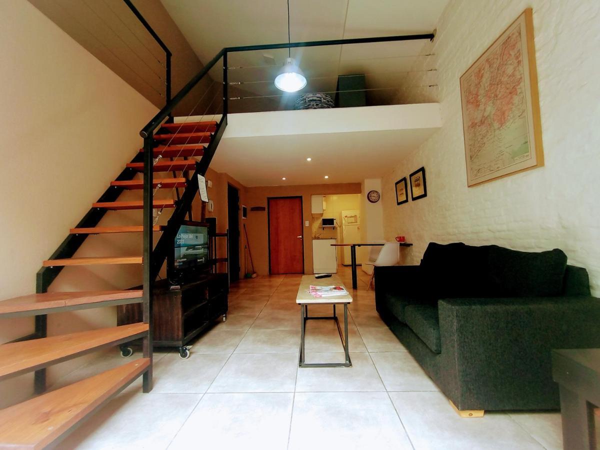 Economico Y Hermoso Loft, Cerca De Todo! Apartamento *
