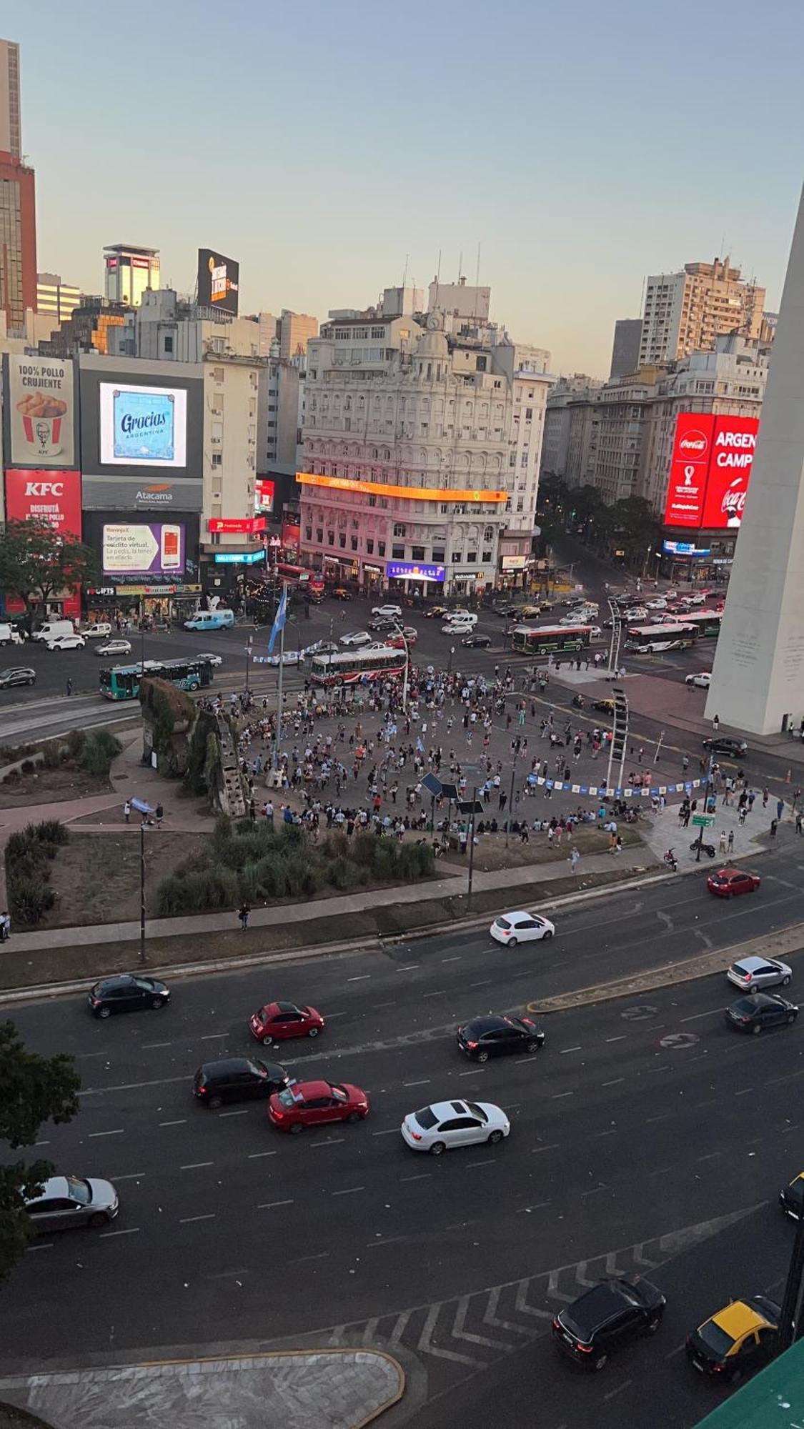 Corazón Y Alma Del Obelisco 1 Apartamento *