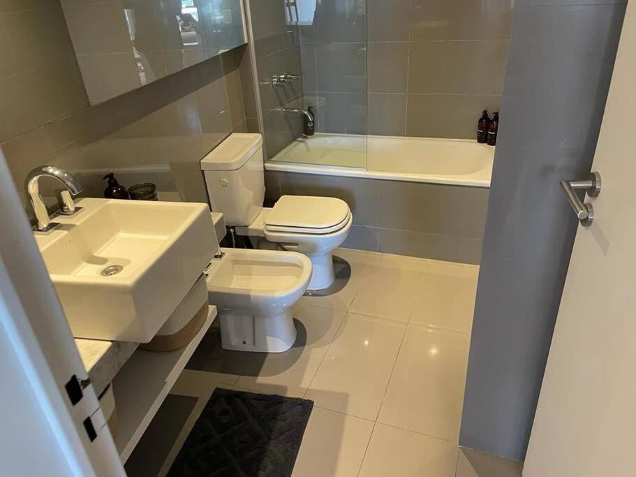 Moderno Departamento Palermo Vista La Rural Apartamento Buenos Aires
