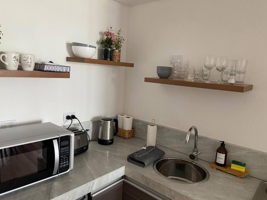 Moderno Departamento Palermo Vista La Rural Apartamento