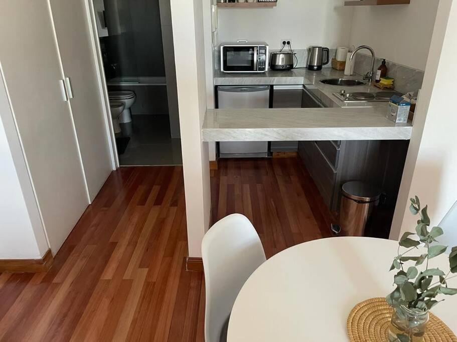 Moderno Departamento Palermo Vista La Rural Apartamento Buenos Aires