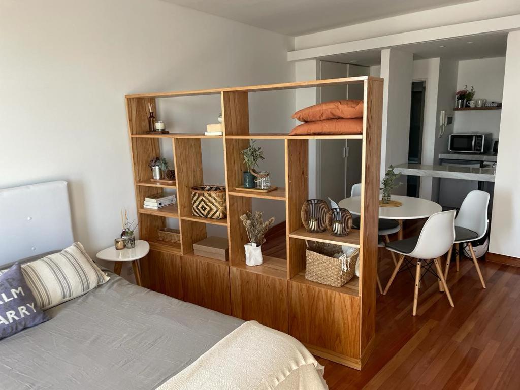 Moderno Departamento Palermo Vista La Rural Apartamento