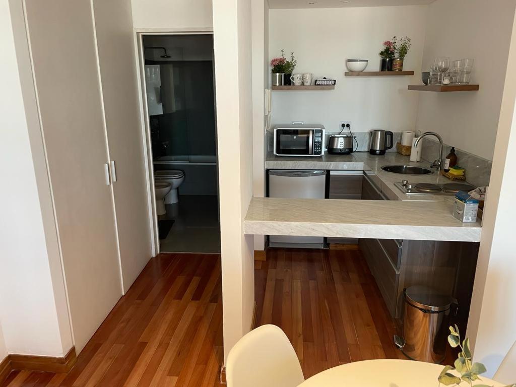 Moderno Departamento Palermo Vista La Rural Apartamento *