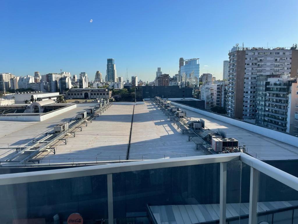 Moderno Departamento Palermo Vista La Rural Buenos Aires