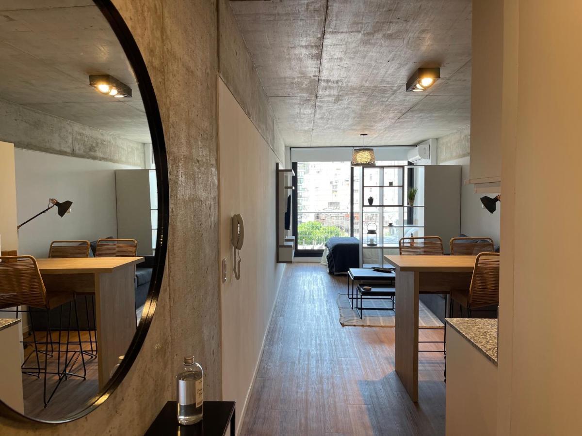 Cozy Studio In San Telmo 3 Pax 6g *