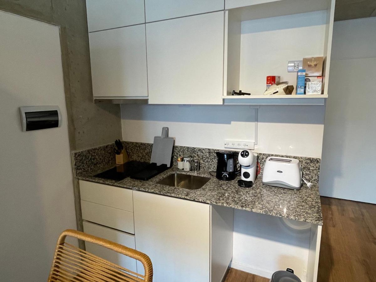 Apartamento Cozy Studio In San Telmo 3 Pax 6g