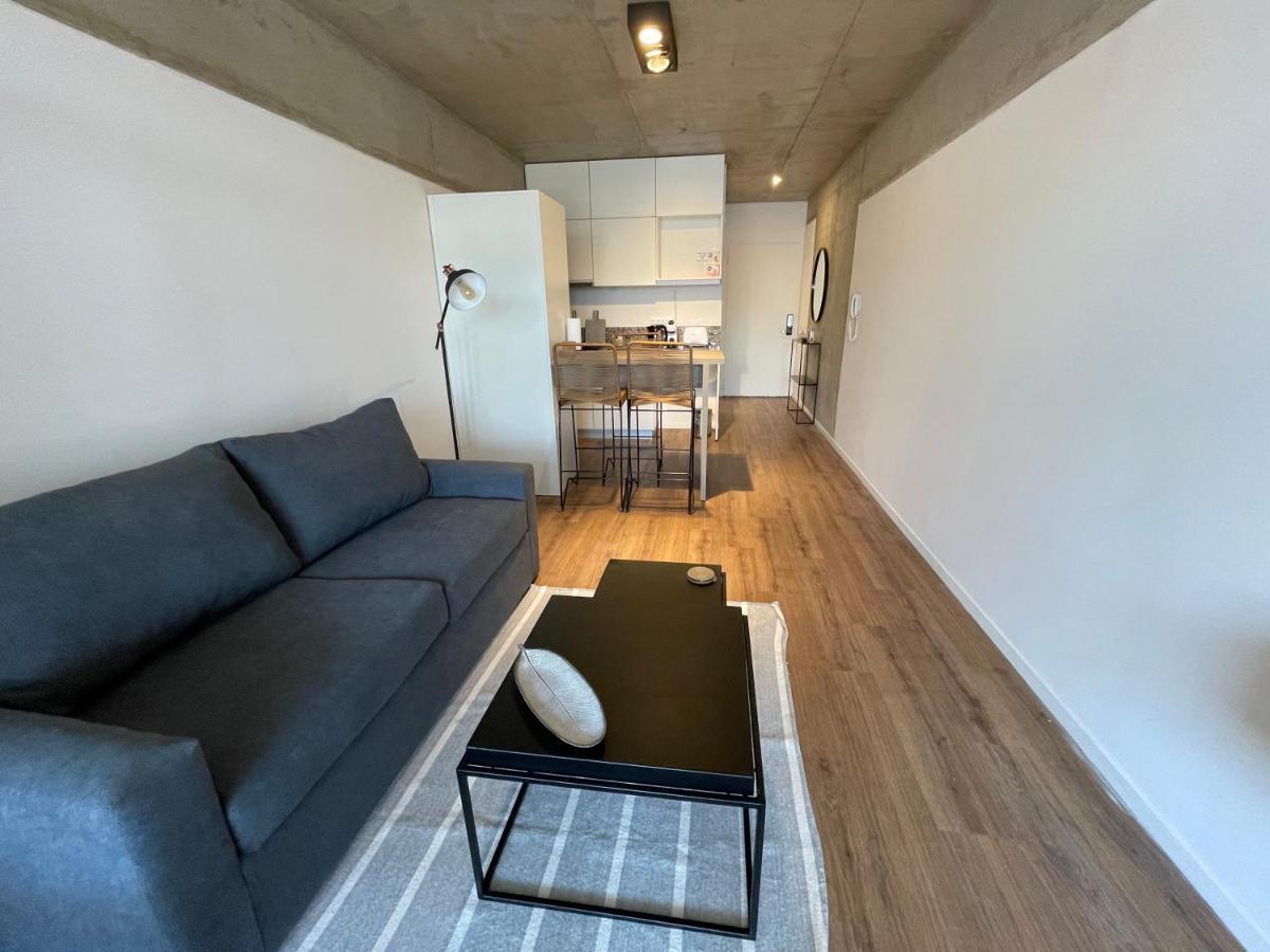 Cozy Studio In San Telmo 3 Pax 6g Apartamento