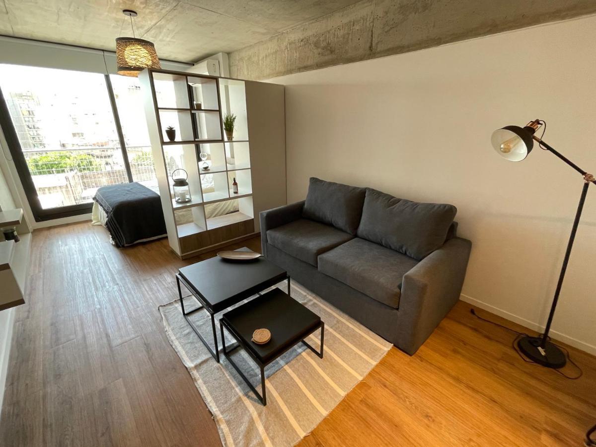 Cozy Studio In San Telmo 3 Pax 6g Apartamento *