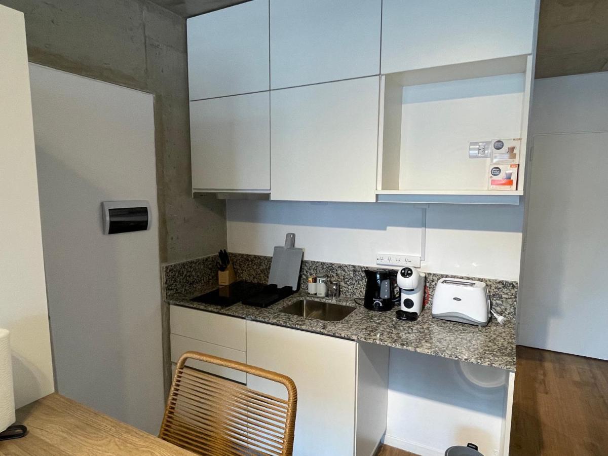 Cozy Studio In San Telmo 3 Pax 6g Apartamento *