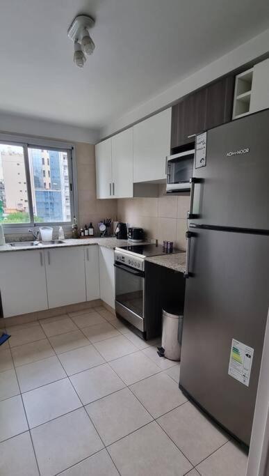 Hermoso 2 Ambientes Seguridad 24hs, Piscina & Gym Apartamento