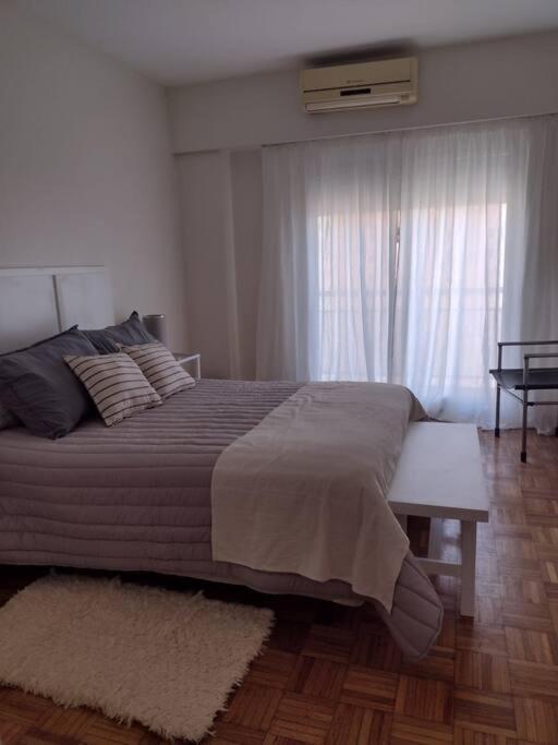 Hermoso Departamento En La Mejor Zona De Recoleta. Apartamento