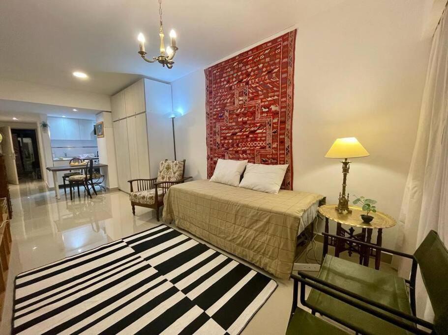San Telmo- Paseo De La Cisterna- Uf 325 Apartamento