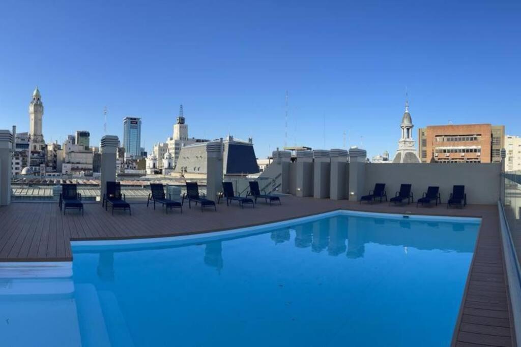 Apartamento San Telmo- Paseo De La Cisterna- Uf 325 Ciudad Autónoma de Buenos Aires