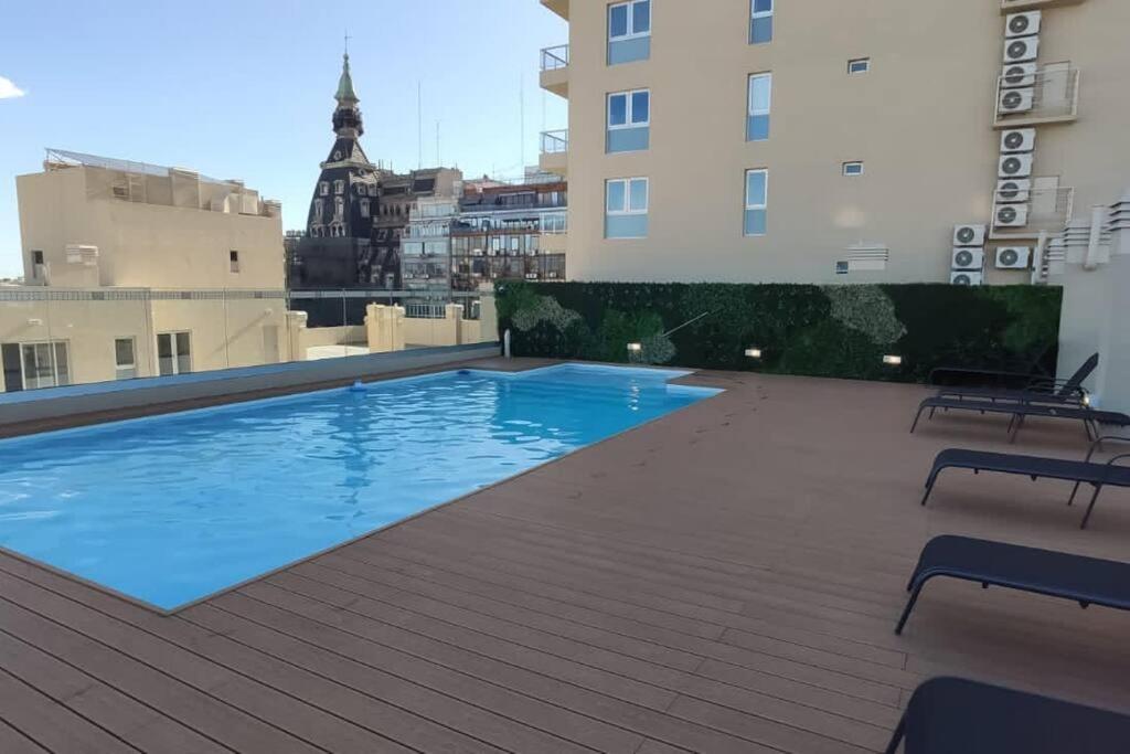 Apartamento Paseo De La Cisterna- Uf 529 *