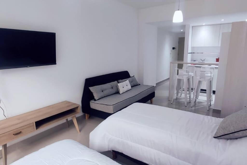 Apartamento Paseo De La Cisterna- Uf 529 Ciudad Autónoma de Buenos Aires