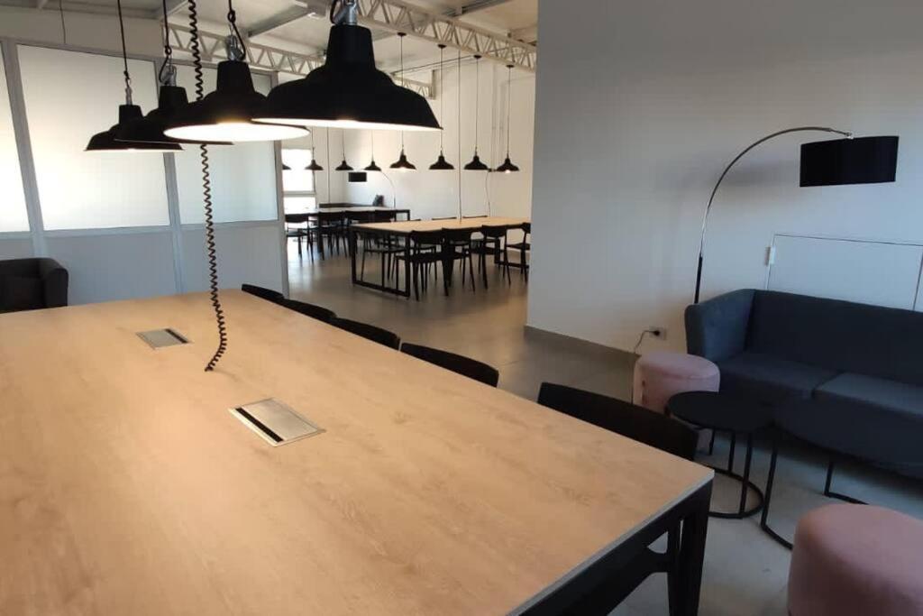 Paseo De La Cisterna- Uf 529 Apartamento Ciudad Autónoma de Buenos Aires