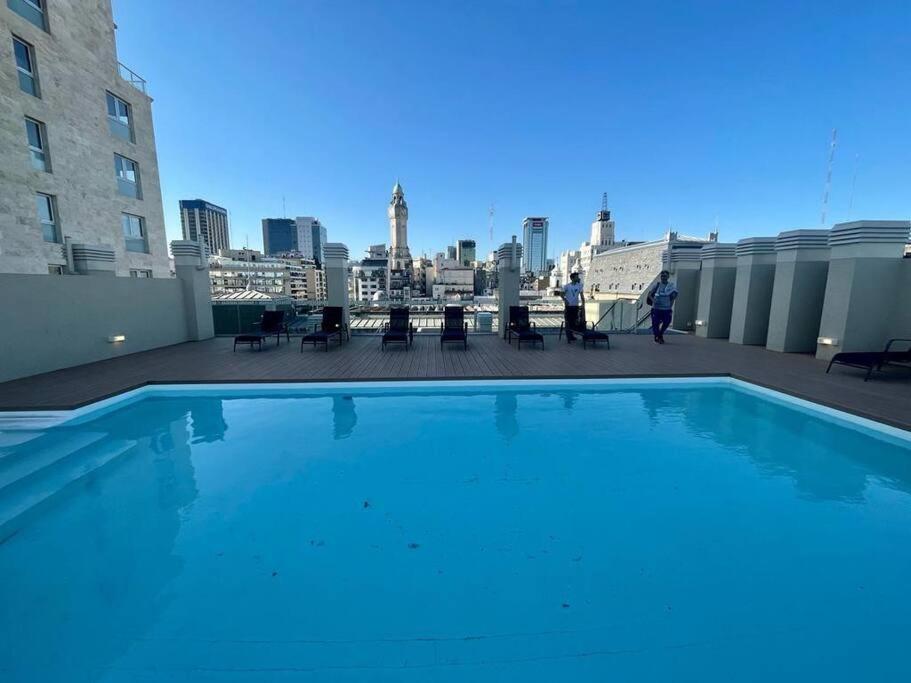 Paseo De La Cisterna- Uf 529 Apartamento Ciudad Autónoma de Buenos Aires