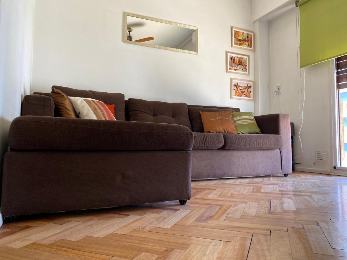 Acogedor Departamento En Caballito Ciudad Autónoma de Buenos Aires