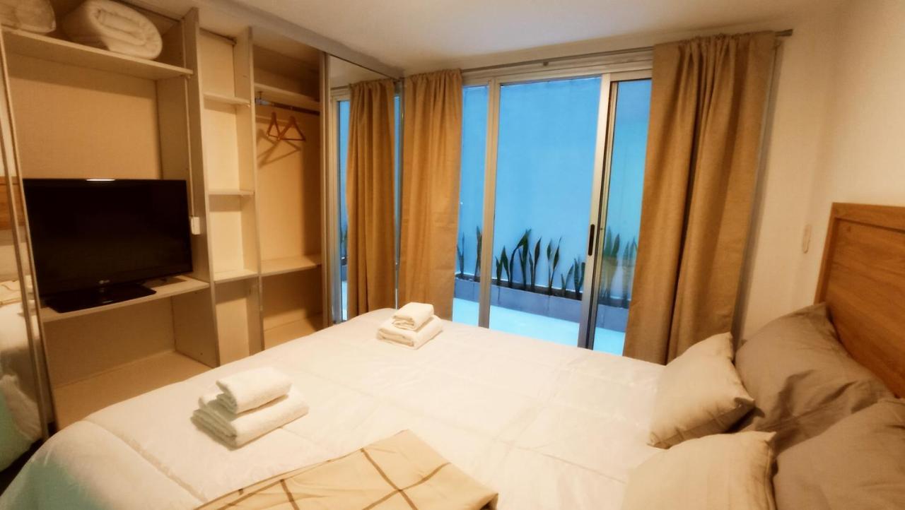 Nb1 Free Parking Con Cochera Privada Apartamento *