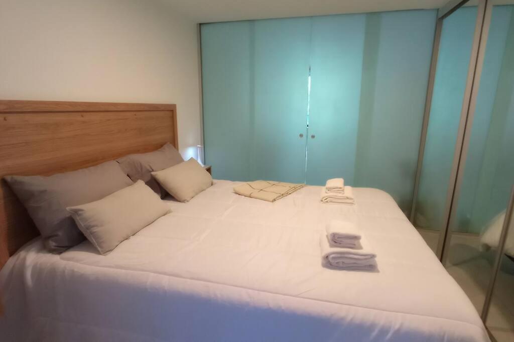 Apartamento Nb1 Free Parking Con Cochera Privada