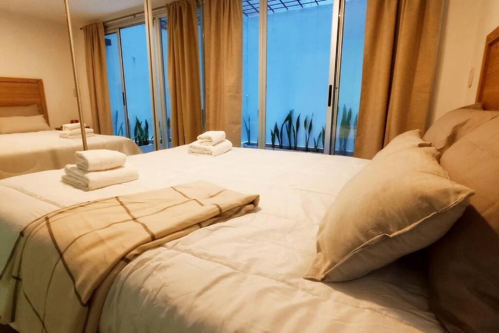 Apartamento Nb1 Free Parking Con Cochera Privada *
