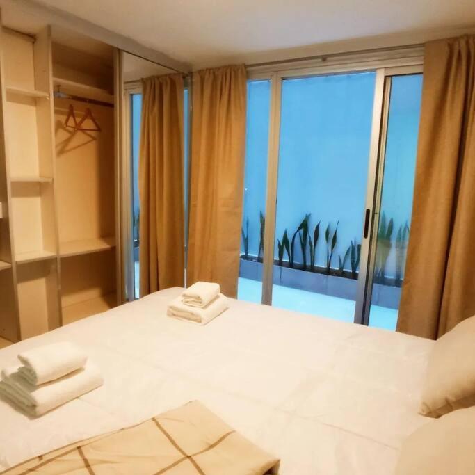 Nb1 Free Parking Con Cochera Privada Apartamento *