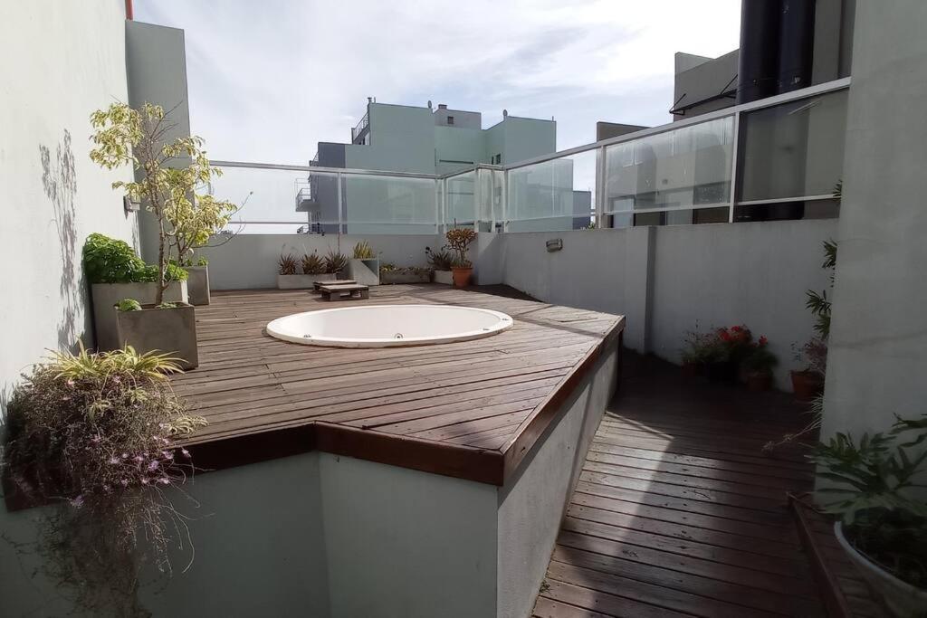 Apartamento Nb1 Free Parking Con Cochera Privada