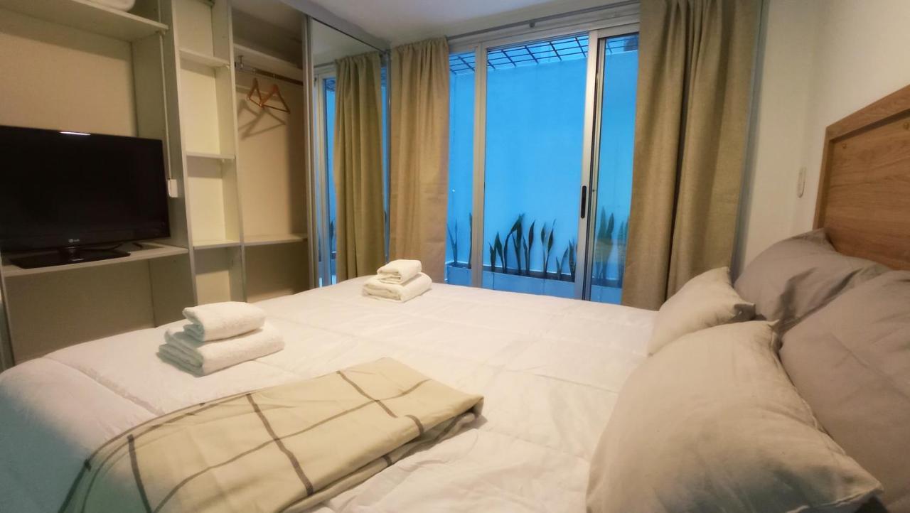 Nb1 Free Parking Con Cochera Privada Apartamento Ciudad Autónoma de Buenos Aires
