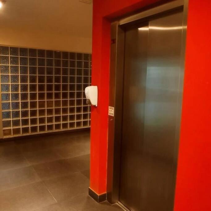 Nb1 Free Parking Con Cochera Privada Apartamento *