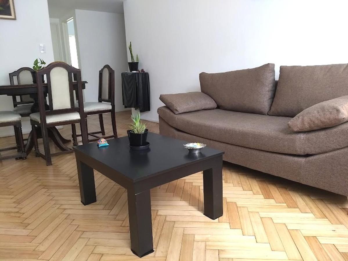 Departamento Muy Luminoso En El Centro 3 Personas Apartment Buenos Aires