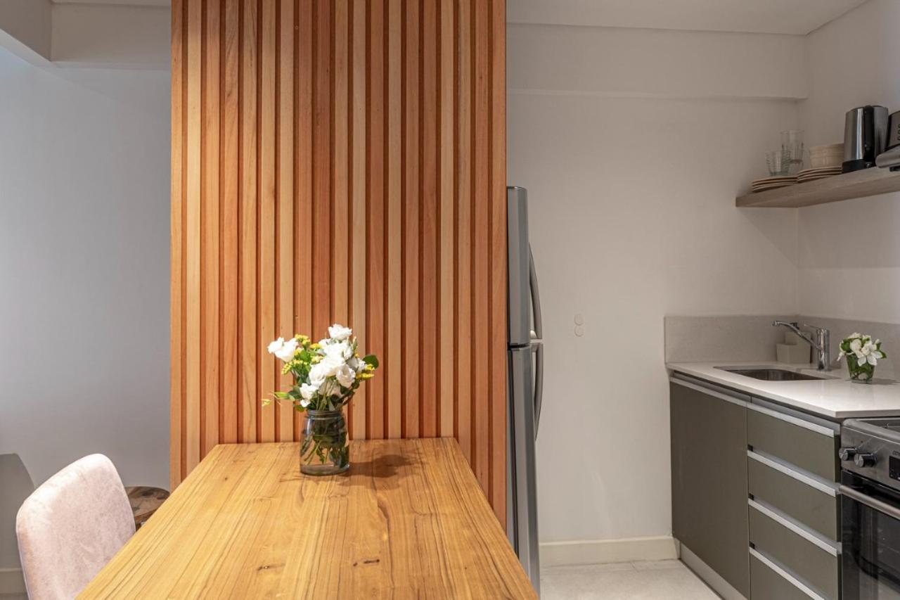 Beautiful Studio In Palermo 4c Apartamento