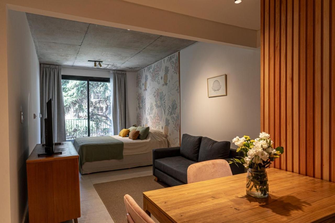 Beautiful Studio In Palermo 4c *
