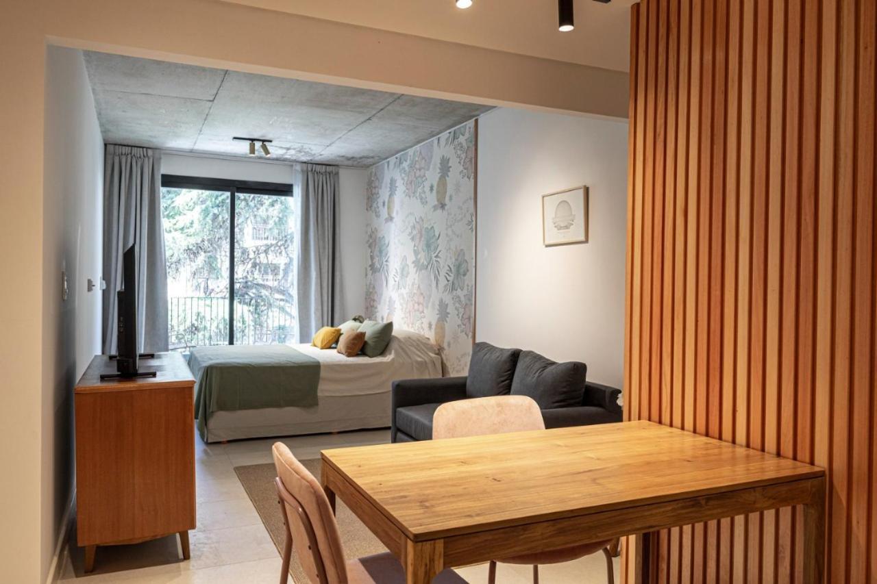 Apartamento Beautiful Studio In Palermo 4c
