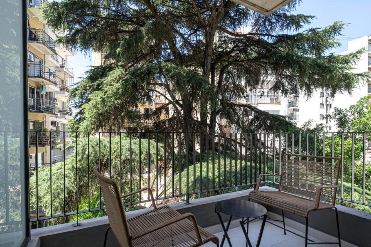 Apartamento Beautiful Studio In Palermo 4c
