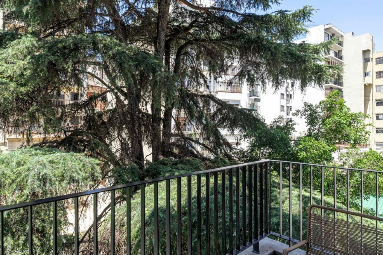 Apartamento Beautiful Studio In Palermo 4c *