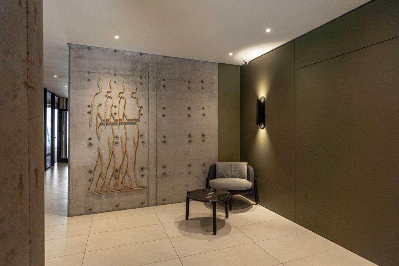 Beautiful Studio In Palermo 4c