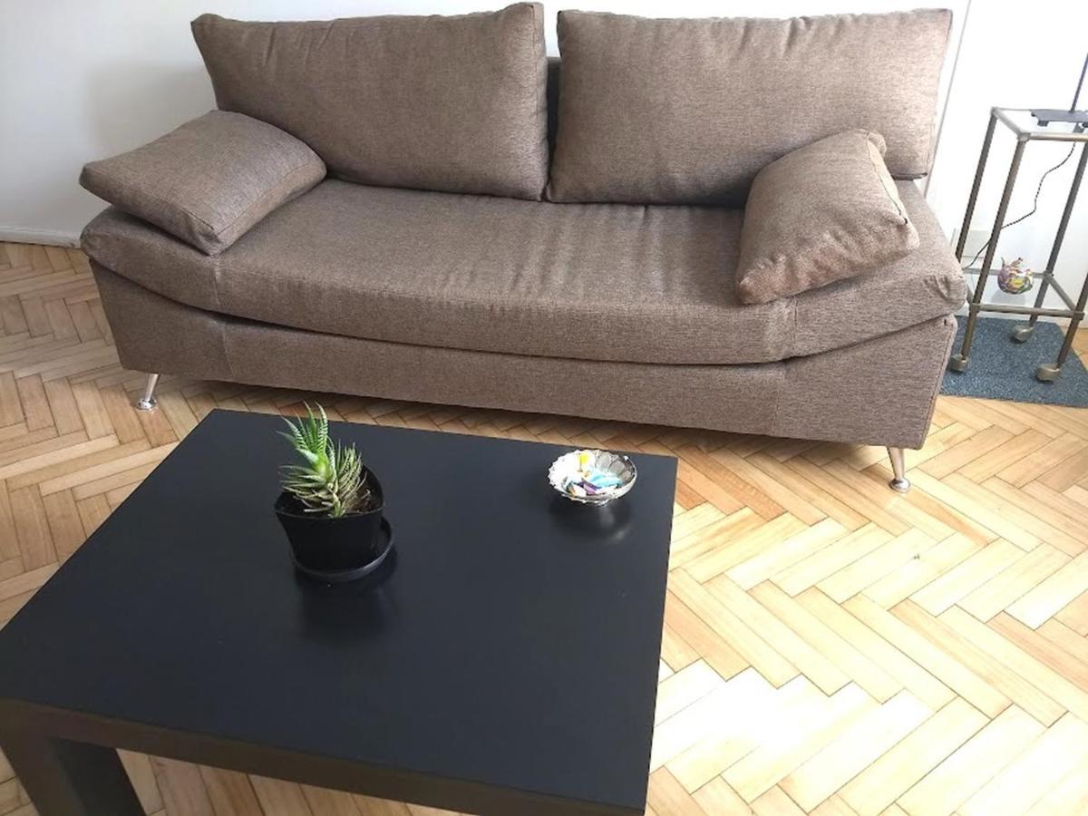 Departamento Muy Luminoso En El Centro 3 Personas * Buenos Aires