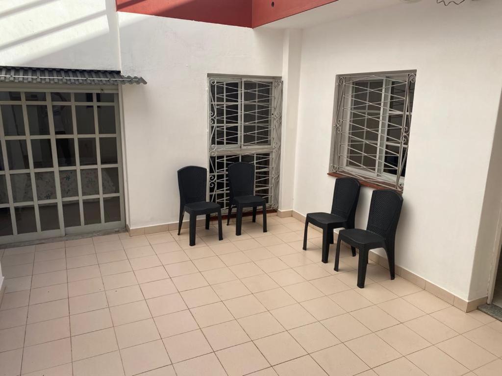Apartamento Alojamiento Del Carril Completo Pb. *