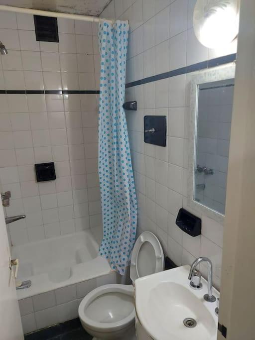 Apartamento Departamento De Dos Ambientes En Palermo
