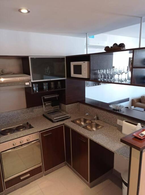 Luminoso Y Acogedor Departamento En Recoleta Ciudad Autónoma de Buenos Aires