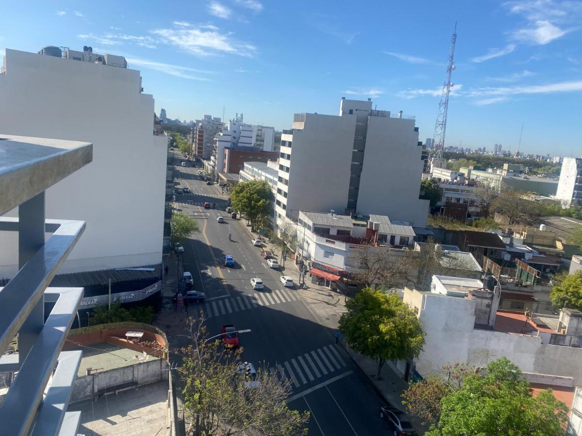 Luminoso Monoambiente Triunvirato A 150 Mts Del Metro B Apartamento Ciudad Autónoma de Buenos Aires