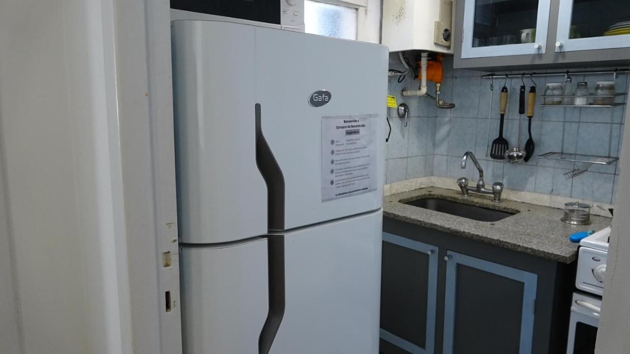 Corazon De Recoleta Dpt Apartment
