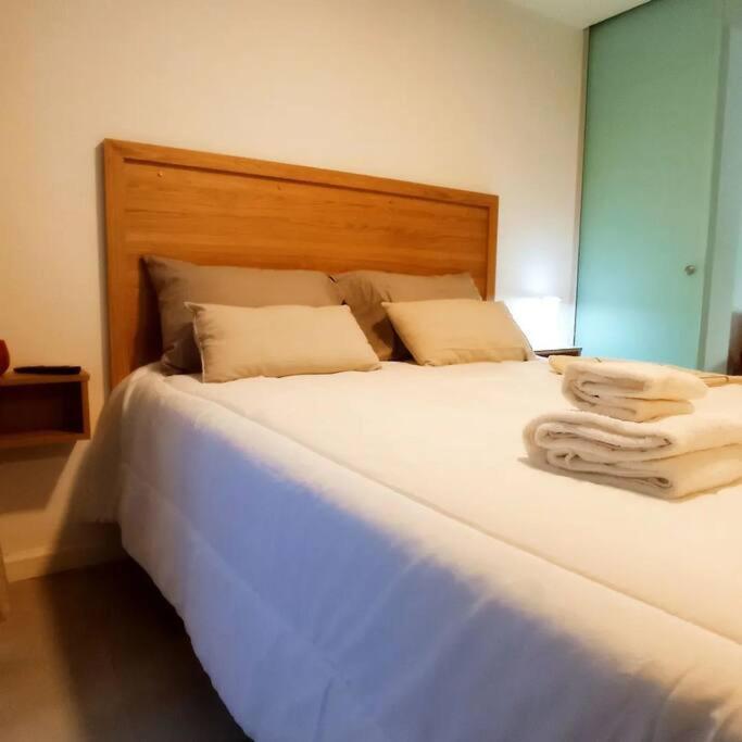 Nb1 Free Parking Con Cochera Privada Apartamento *