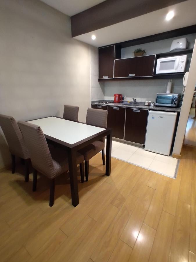Recoleta Studio Apartamento Ciudad Autónoma de Buenos Aires
